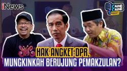 Hitung-hitungan Qodari soal Partai Politik yang Dukung Hak Angket Pemilu 2024, Ray Rangkuti: di Luar  Demokrat dan Gerindra Ingin Lakukan