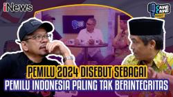 Ray Rangkuti Sebut Lembaga Asing Kritik Pemilu 2024: Paling Tidak Berintegritas 