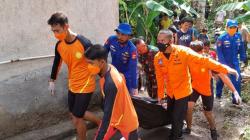 Diduga Terseret Banjir, Jenazah Tanpa Identitas di Bandarlampung Dievakuasi<