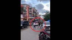 Emosi Ibu Dihina, Anak di Pinrang Aniaya Tukang Parkir<