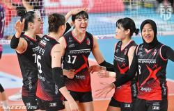 Jadwal Red Sparks Vs Indonesia All Star Malam Ini, Megawati Hangestri Beraksi!