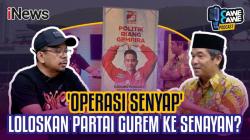 Panas soal Hak Angket DPR, Bisa Bongkar Isu Operasi Senyap Loloskan Partai Gurem ke Senayan