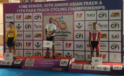 Bikin Bangga! Para-Balap Sepeda Indonesia Raih 3 Emas di Kejuaraan Asia