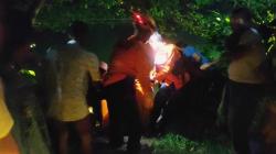 Tragis, Bocah 5 Tahun Tenggelam di Embung Bojonegoro saat Keluarga Makamkan Kakek Buyut<