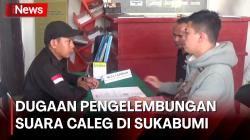 Diduga Gelembungka Suara Caleg, Oknum PPK di Sukabumi Dilaporkan ke Bawaslu 