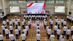 Momen 78 Pegawai KPK Minta Maaf usai Terbukti Pungli Rutan