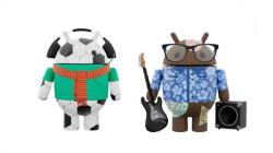 Seru! Maskot Android Kini Bisa Disesuaikan, Begini Caranya