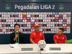 Pelatih Semen Padang Puas Imbangi Malut United di Semifinal Liga 2: Sesuai Target!