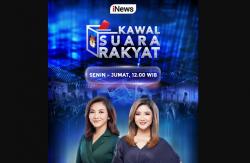 Laporan Kecurangan Pemilu 2024 Terus Terjadi, Saksikan Updatenya di Kawal Suara Rakyat, Senin sampai Jumat, di iNews