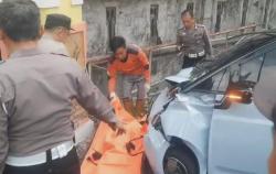 Kronologi Mobil Listik Dokter Cantik Tabrak Tukang Sapu hingga Tewas di Mojokerto<