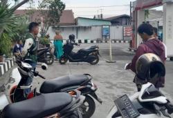 Puluhan Motor di Deliserdang Mogok Gara-Gara SPBU Salah Isi Pertalite Pakai Solar
