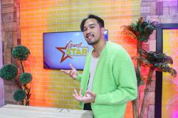 Gaya Rapper Adrian Khalif Hadirkan Lagu Makan Tuh Cinta