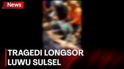 Tanggap Darurat Bencana Longsor Luwu, Pj Gubernur Sulsel Pastikan Bantuan Terdistribusi