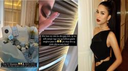 Selebgram Azizah Salsha Murka Dituding Dapat Bunga dari Mantan: Netizen Jangan Halu!