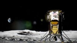 Odysseus Sukses Mendarat di Bulan, Astronot: Ini Momentum untuk Misi Artemis
