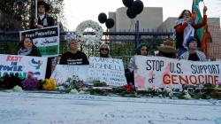 Tentara AS Meninggal Bakar Diri demi Bela Palestina, Ini Pernyataan AU dan Pentagon