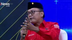 Prabowo Sebut PDIP dan Gerindra Seperti Adik-Kakak, Guntur Romli Jawab Isu Koalisi