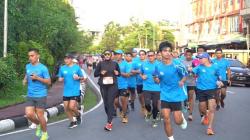 3.500 Peserta Ikuti Pontianak City Run, Menparekraf: Momentum Pengembangan Sport Tourism di Kalbar