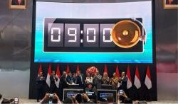 Resmi Melantai di Bursa, Harga Saham Satu Visi Terbang 31,66 Persen