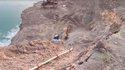 Ngeri, Operator Alat Berat Tewas Tertimpa Ekskavator di Lebak Banten