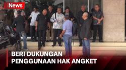 Dukung Penggunaan Hak Angket soal Kecurangan Pemilu, Sejumlah Advokat Datangi DPR