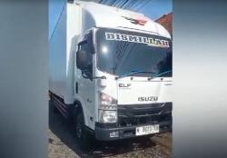 Truk Boks Angkut Rokok Senilai Rp3,1 Miliar Dirampok di Madiun, Sopir Dibuang ke Cirebon