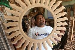 Penjaminan KUR UMKM dari Askrindo untuk Perajin Bali