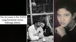 Bikin Heboh Ammar Zoni Jual Akun Instagram, Berapa Harganya?