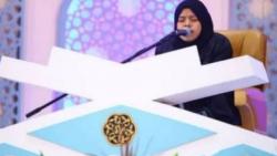 Sosok Nuriyah Gadis Asal Martapura Kalsel Juara 3 MTQ Internasional di Teheran<