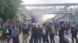 Aksi Rawamangun Bergerak Desak Turunkan Jokowi, Sindir Pemerintah Lagi Bagi-bagi Kekuasaan