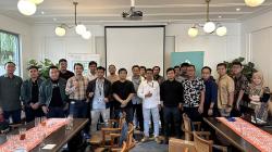 Hypernet Technologies dan Fortinet Gelar Meet Eat Inspire, Bahas Industri Retail