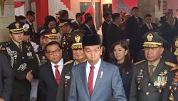 Respons Jokowi Diisukan akan Bergabung ke Golkar