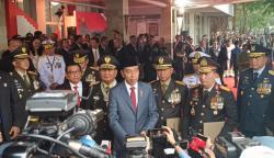 Jokowi Tegaskan Pemberian Jenderal Kehormatan ke Prabowo Bukan Transaksi Politik, Singgung SBY