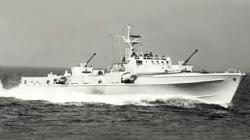 7 Pertempuran Laut Mematikan, Nomor 4 Adu Tembakan Meriam Selama 6 Jam