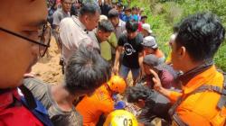 Identitas 5 Korban Tewas Longsor di Luwu Sulsel dan 10 Orang Selamat