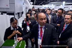 Menkominfo: MWC 2024 Berpeluang Jadi Showcase Ekosistem Telekomunikasi Nasional