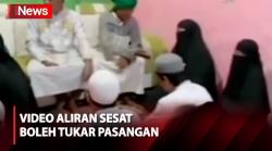 Heboh Ajaran Saling Tukar Pasangan Dianggap Sah, Ini Kata MUI