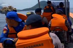 Penumpang KM Alsudais yang Jatuh di Perairan Halsel Ternyata Anggota Brimob