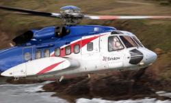 Helikopter SAR Milik Perusahaan AS Jatuh di Perairan Norwegia, 1 Orang Tewas 5 Terluka 