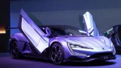 BYD Luncurkan Supercar Listrik Seharga Rp3,6 Miliar, Begini Penampakannya