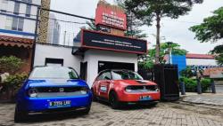 Honda e:Technology City Tour Digelar, Sambangi Tempat Legendaris dan Bersejarah di Jakarta 