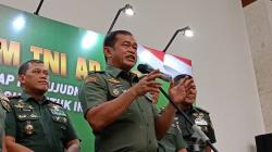TNI AD Fokus Pengamanan IKN Jelang HUT RI, Tak Ada Satuan Baru