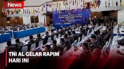Rapim TNI AL 2024 Bahas Pembangunan Lantamal dan Markas di IKN