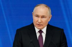 Barat Bakal Sita Aset Rusia Rp823,5 Triliun, Putin: Itu Pencurian dan Pasti Dihukum!