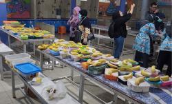 Ketua Dewan Pendidikan DIY Tidak Setuju Makan Siang Gratis Pakai Dana BOS<