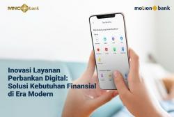 Inovasi Layanan Perbankan Digital: Solusi Kebutuhan Finansial di Era Modern