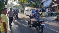 Kecelakaan Hari Ini di Semarang, 2 Pemotor Tewas usai Tergelincir Tumpahan Oli