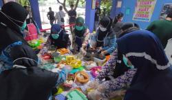 Begini Isi Kotak Makan Siang Gratis Seharga Rp15.000