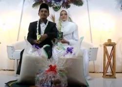 Viral Pengantin Pria di Ponorogo Beri Mahar Beras 2 Karung, Ini Alasannya 