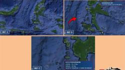 Duduk di Atas Pembatas Kapal, Penumpang KM Alsudais Terjatuh di Perairan Ternate